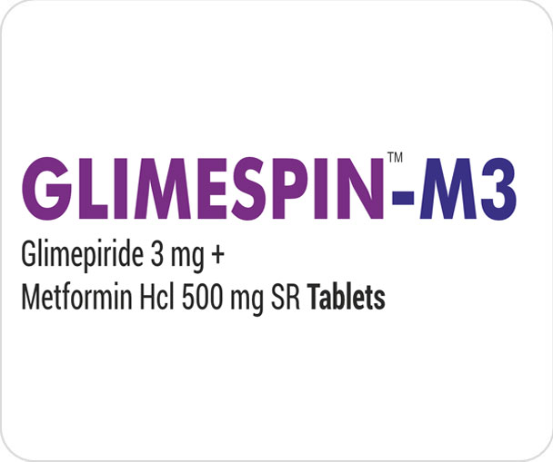 GLIMESPIN-M3